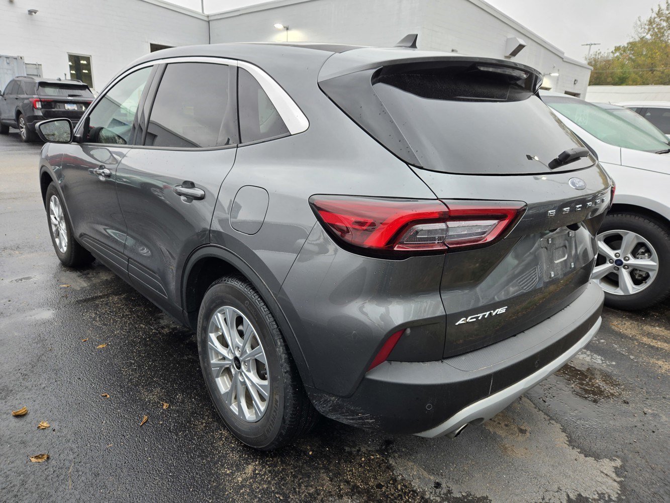 Certified 2023 Ford Escape Active SUV