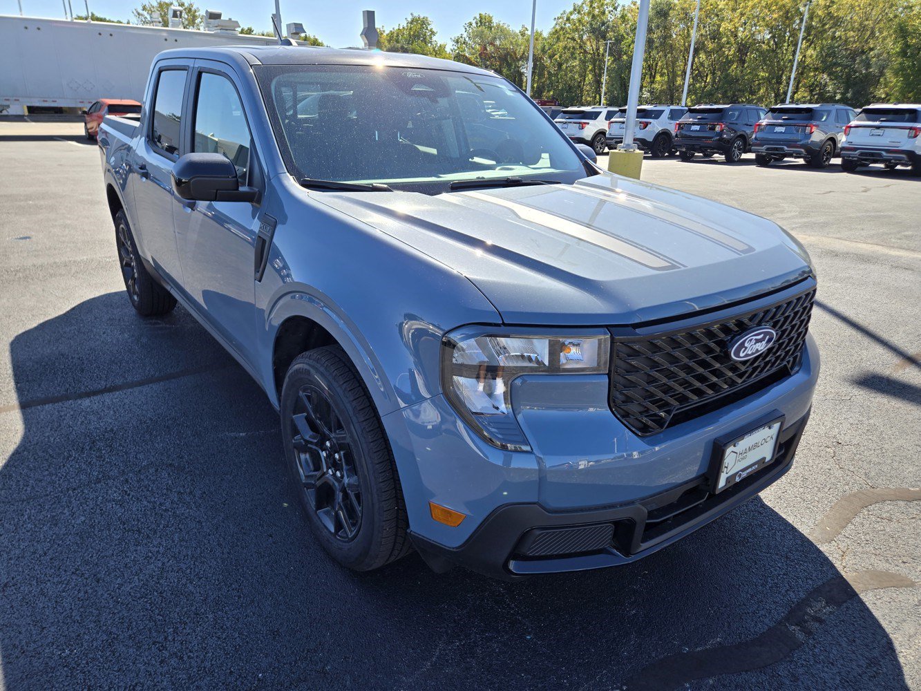 2026 Ford Maverick