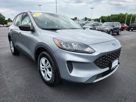 2022 Ford Escape S SUV