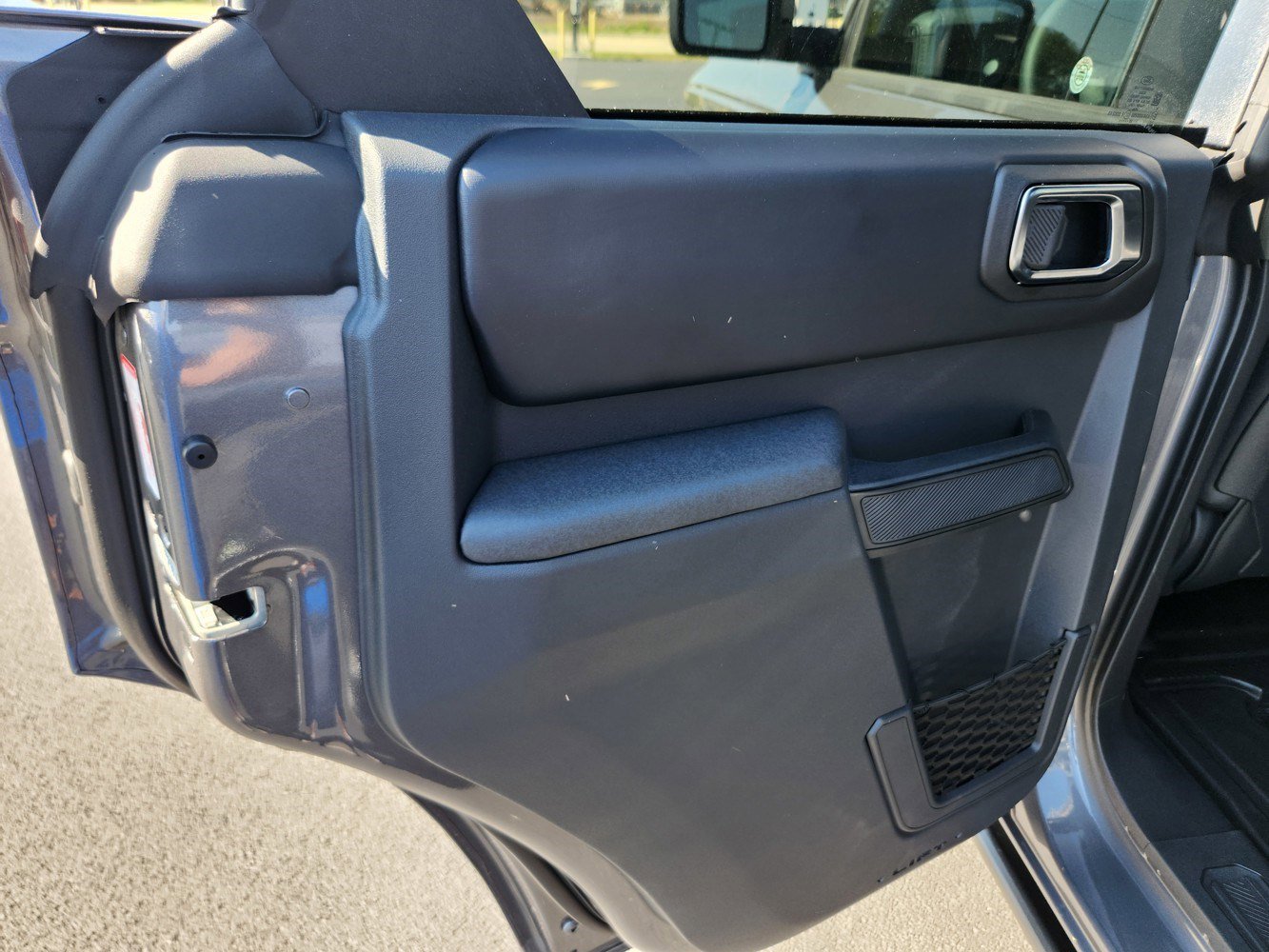 2025 Ford Bronco 4-Door Badlands - Photo 27