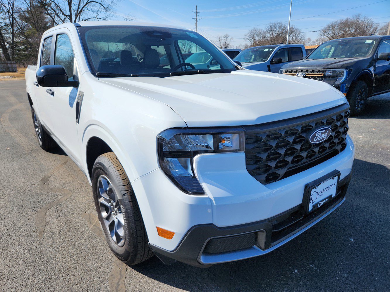 2025 Ford Maverick XLT