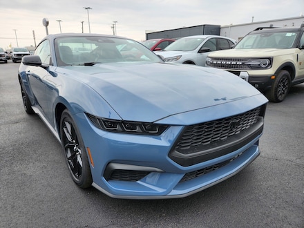 2025 Ford Mustang Ecoboost Premium Fastback CAR
