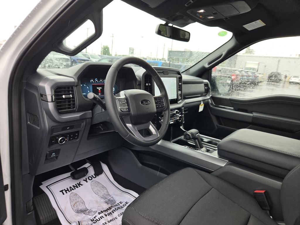 New 2026 Ford F-150 XLT TRUCK
