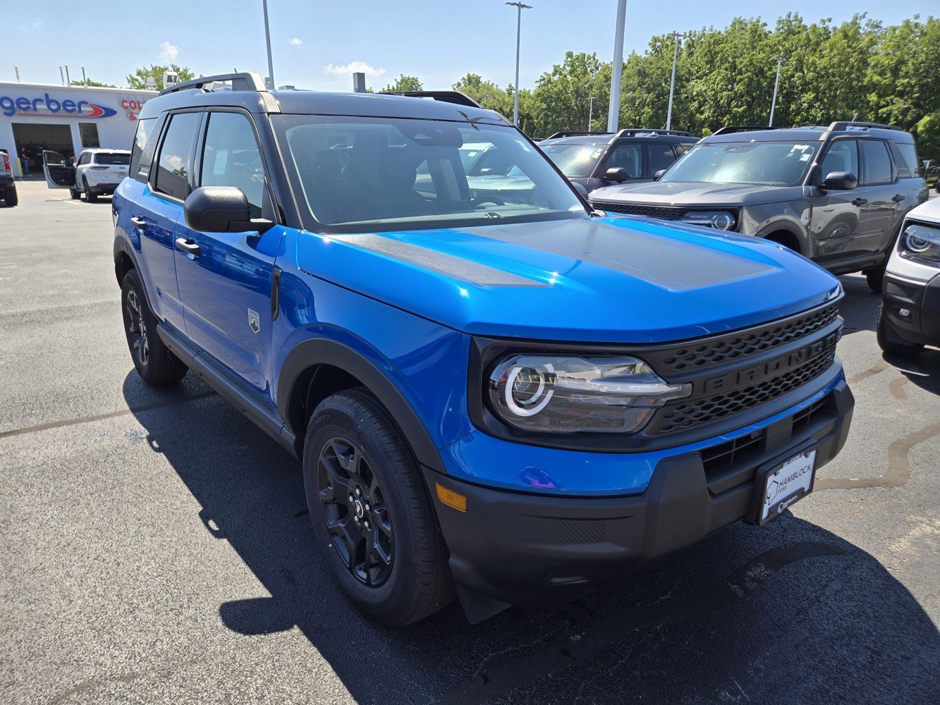2026 Ford Bronco Sport