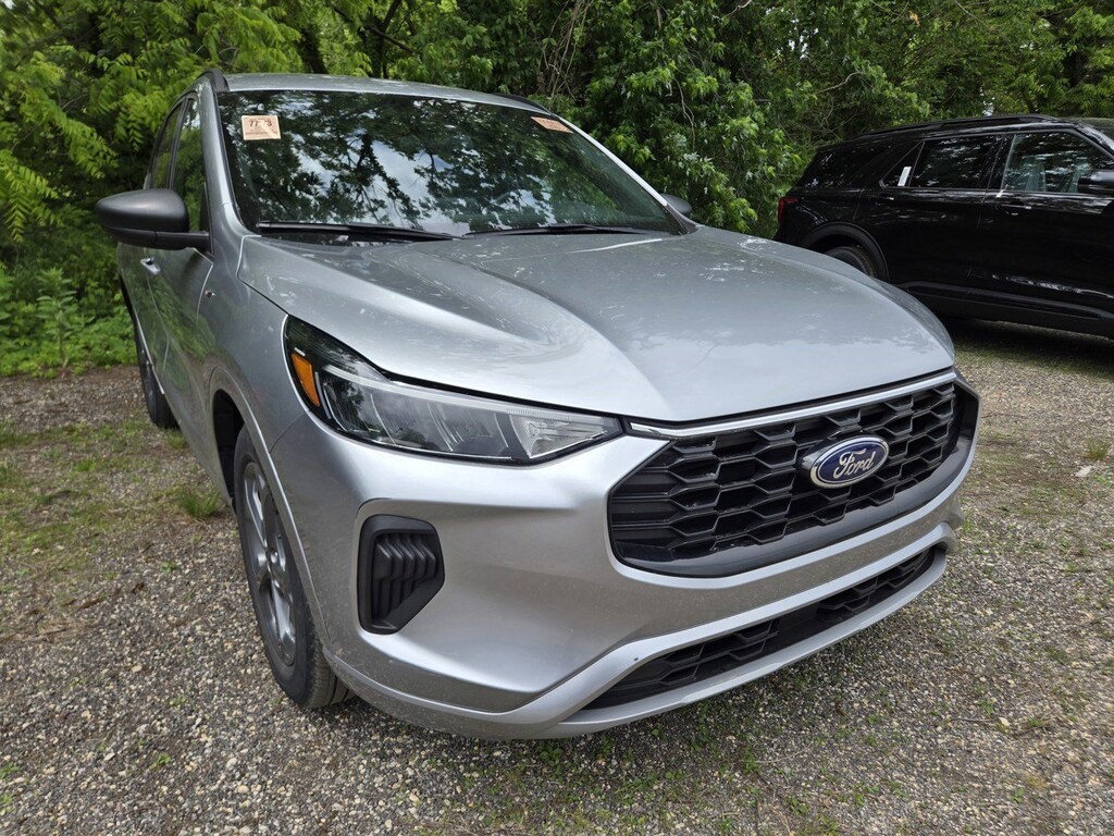 Certified 2023 Ford Escape ST-Line SUV
