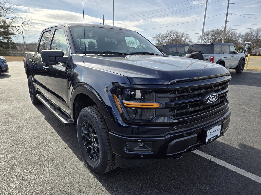 New 2026 Ford F-150 XLT TRUCK