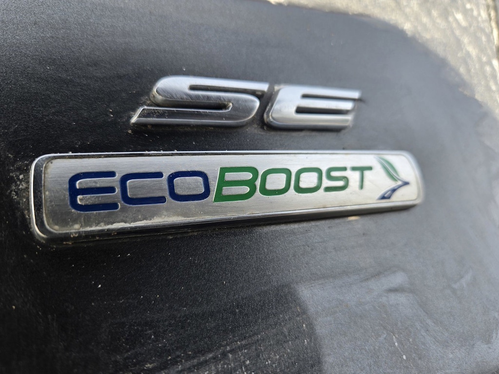 Used 2020 Ford Fusion SE Sedan