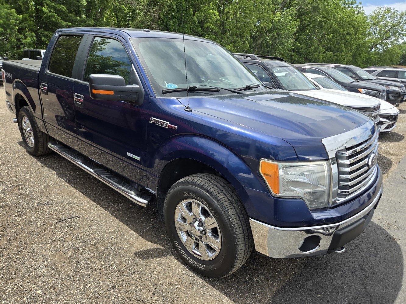 2012 Ford F-150's photo
