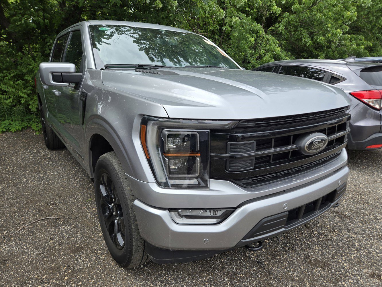 2023 Ford F-150 Lariat 4x4 SuperCrew 5-1/2 Box's photo