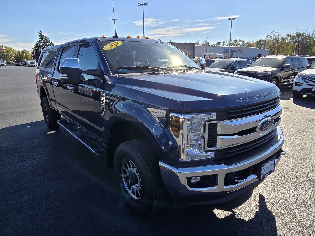 2019 Ford F-250 Super Duty XLT