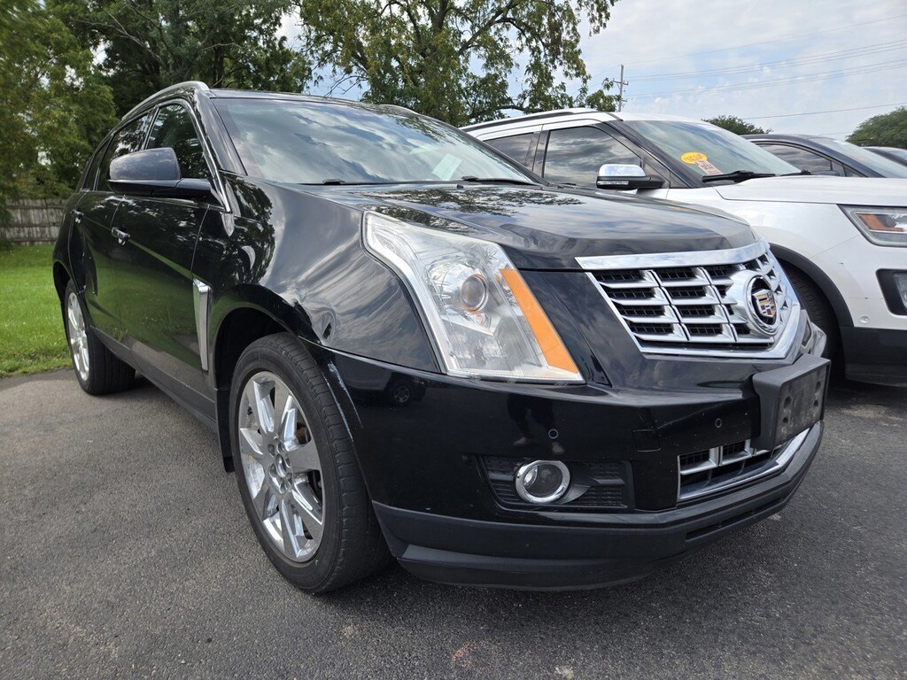 Used 2015 Cadillac SRX Premium Collection SUV