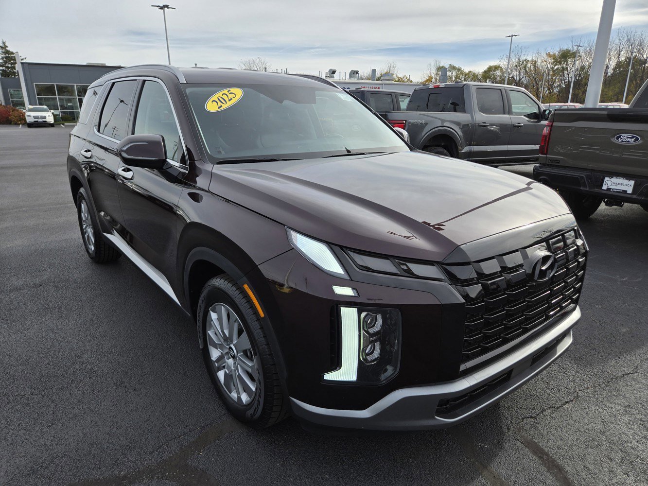 2025 Hyundai Palisade SEL's photo