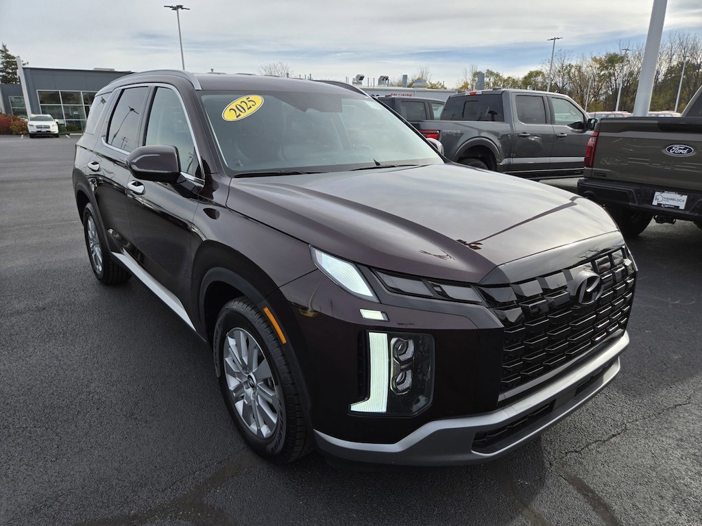 Used 2025 Hyundai Palisade SEL SUV