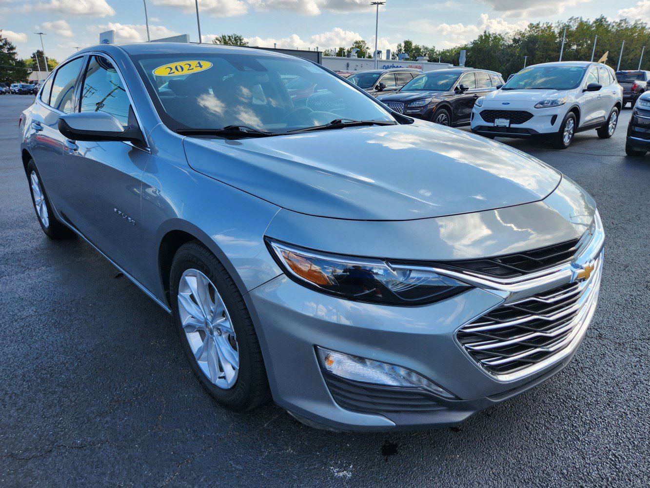 2024 Chevrolet Malibu 1LT