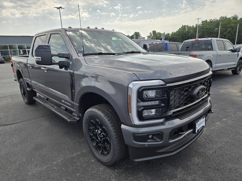 New 2026 Ford Super Duty F-250® Lariat® TRUCK