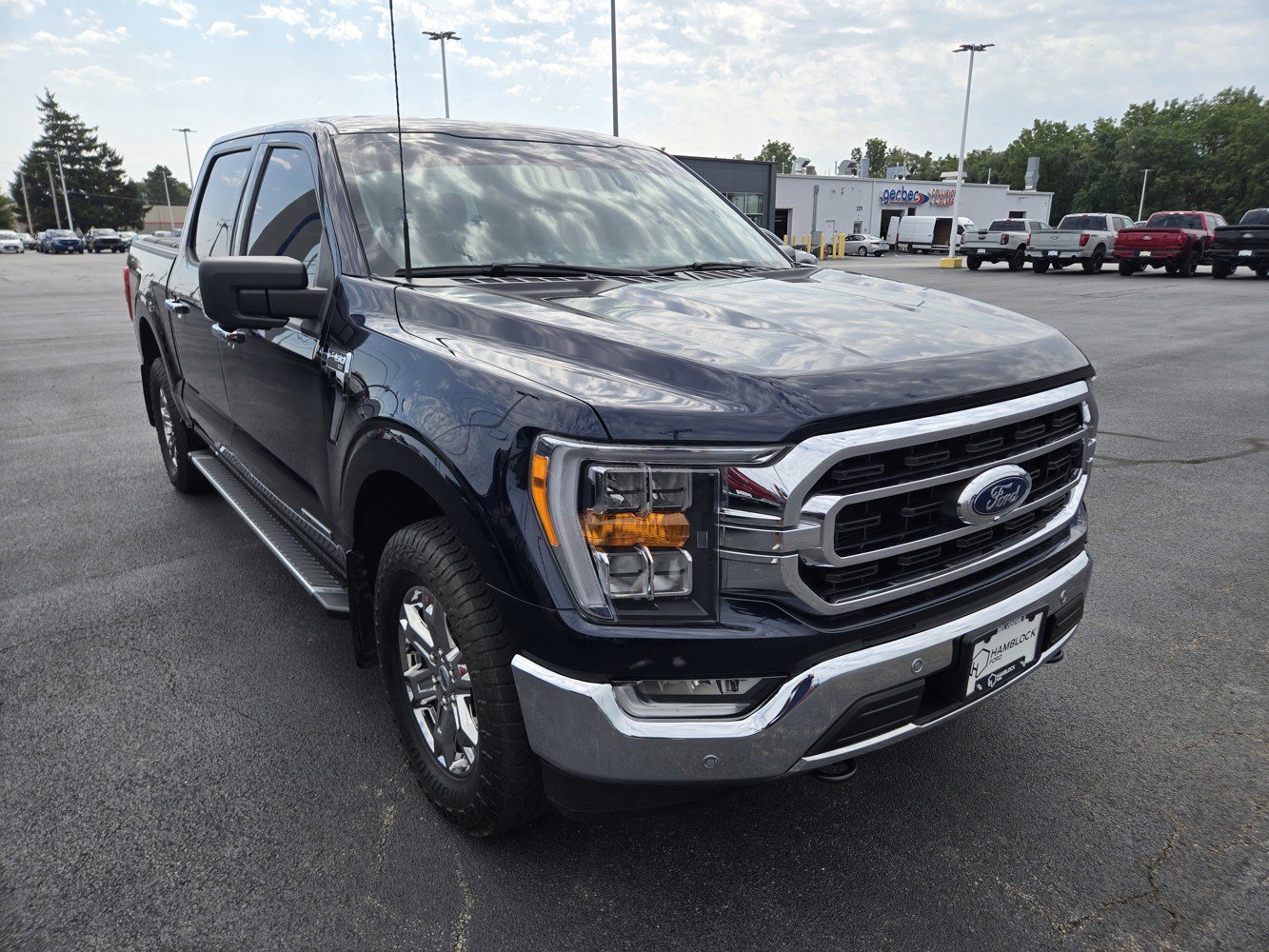 2022 Ford F-150