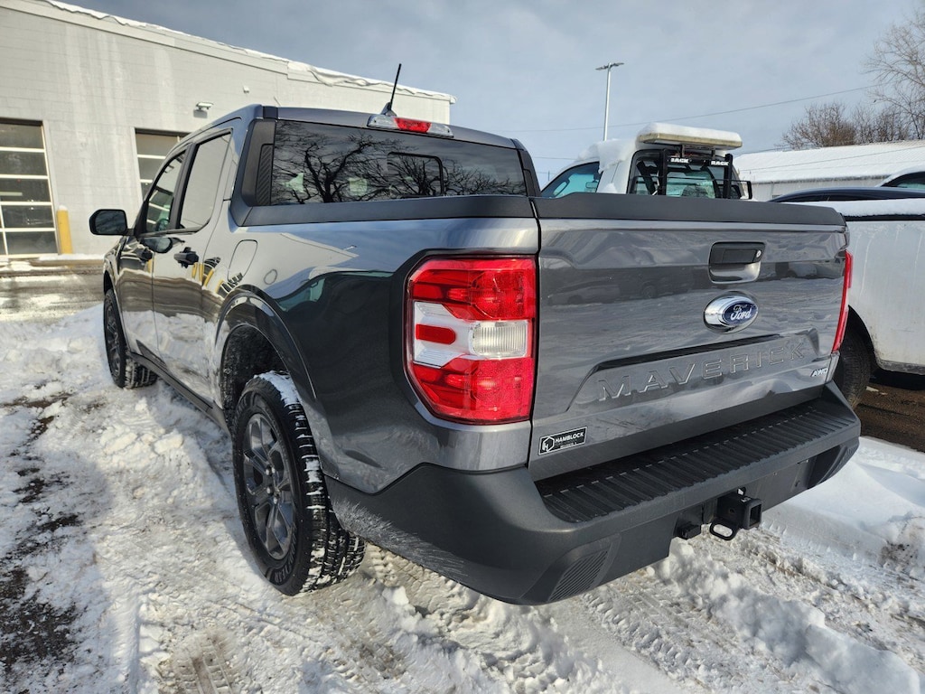 Certified 2022 Ford Maverick XLT CREW CAB SHORT BED TRUCK