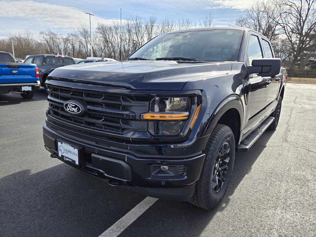 New 2026 Ford F-150 XLT TRUCK