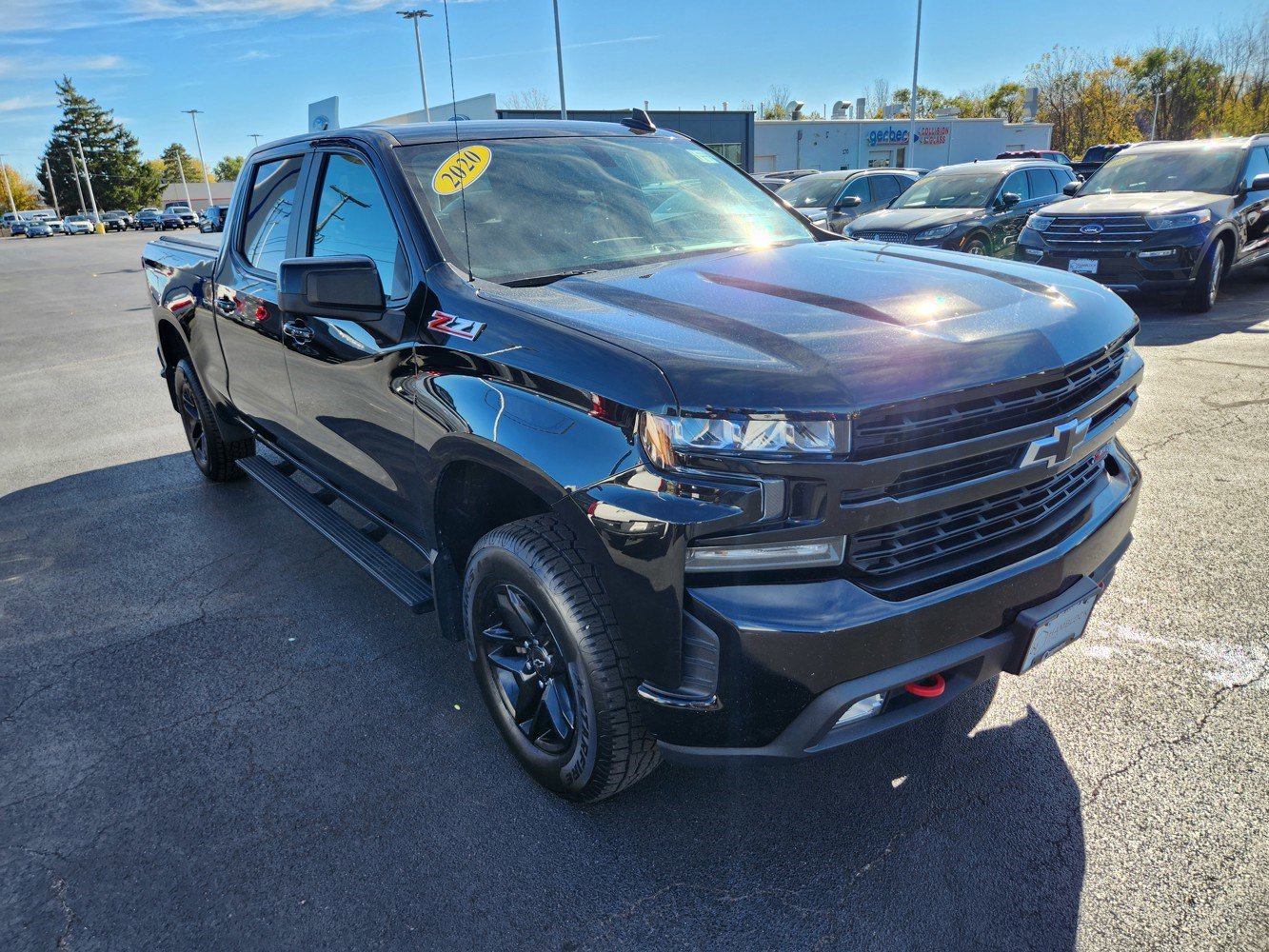 2020 Chevrolet Silverado 1500 LT Trail Boss's photo