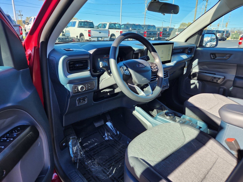 New 2025 Ford Maverick XLT TRUCK