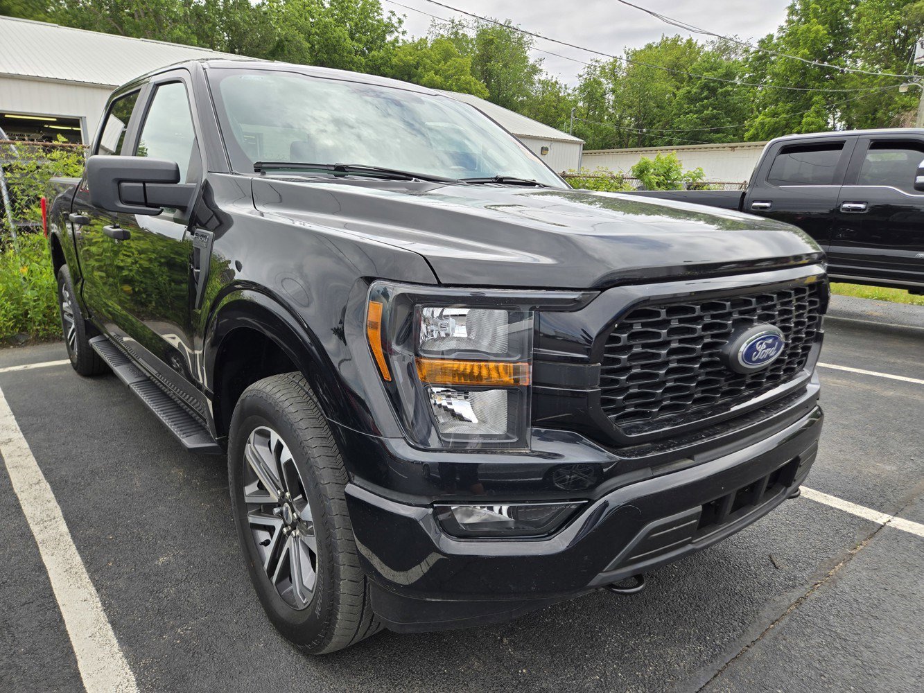 2023 Ford F-150 XL 4x4 SuperCrew 5-1/2 Box's photo