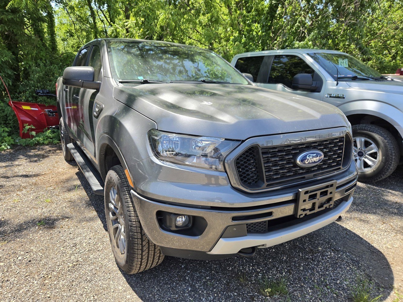 2023 Ford Ranger XLT 4x4 SuperCrew 5' Box's photo