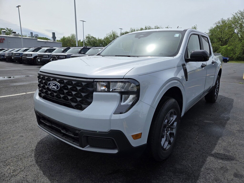 New 2026 Ford Maverick