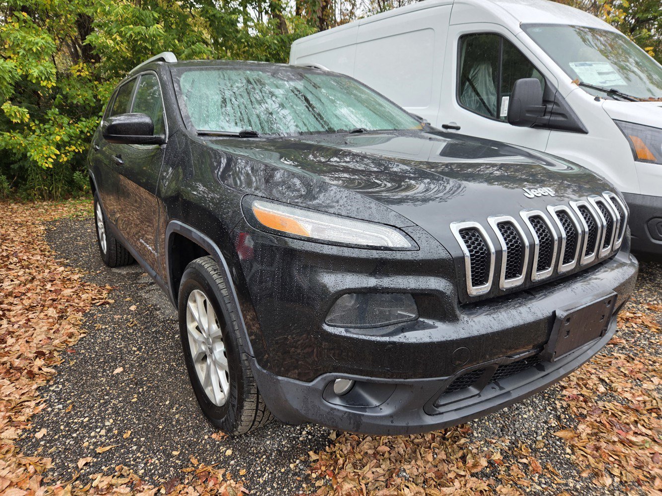  Jeep Cherokee