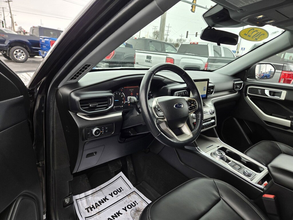 Used 2020 Ford Explorer ST SUV