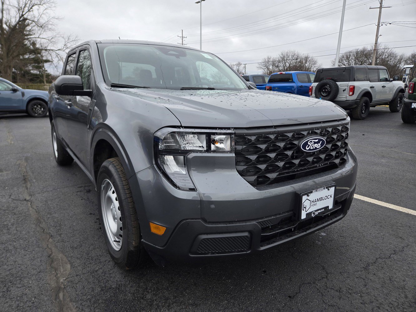 2026 Ford Maverick XL