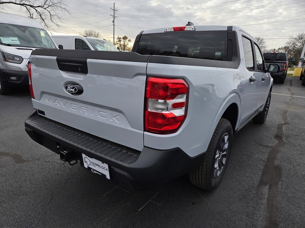 New 2025 Ford Maverick XLT TRUCK