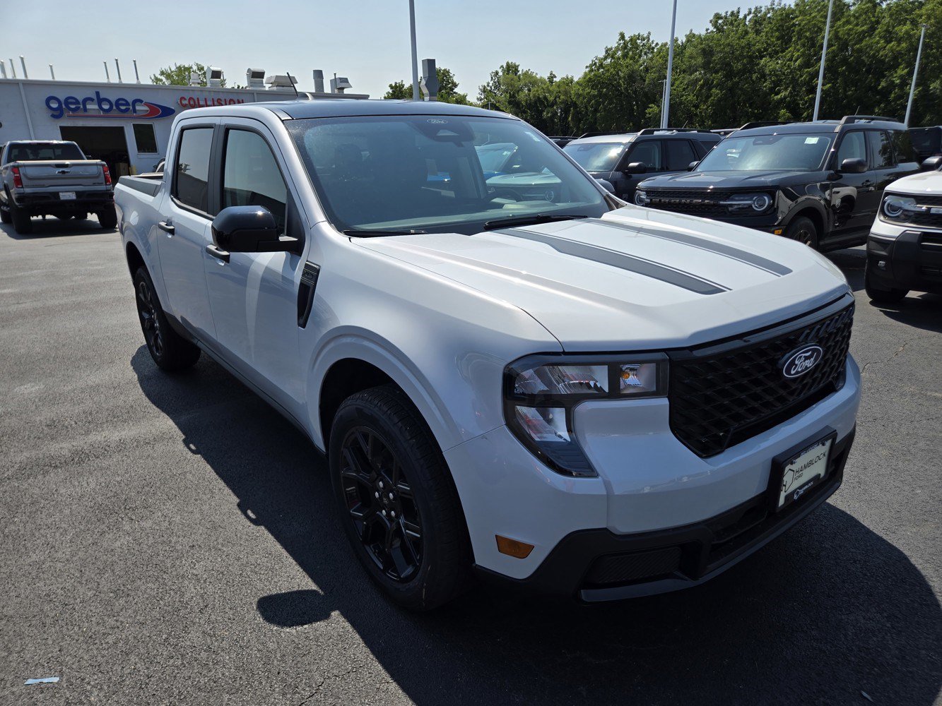 2026 Ford Maverick
