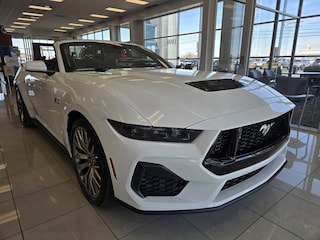 2026 Ford Mustang GT Premium Convertible CAR