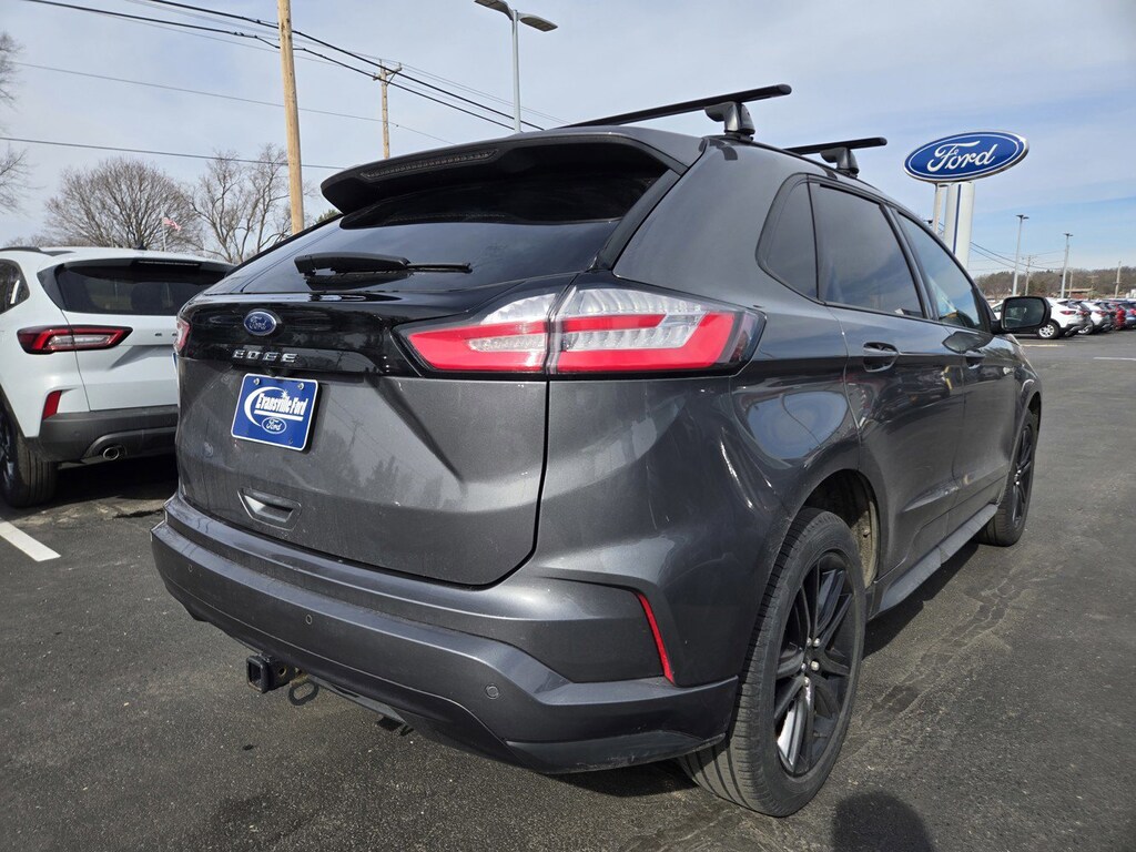 Used 2024 Ford Edge SUV