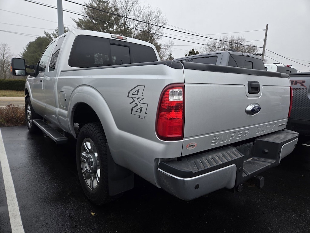 Used 2013 Ford F-250 Truck Super Cab