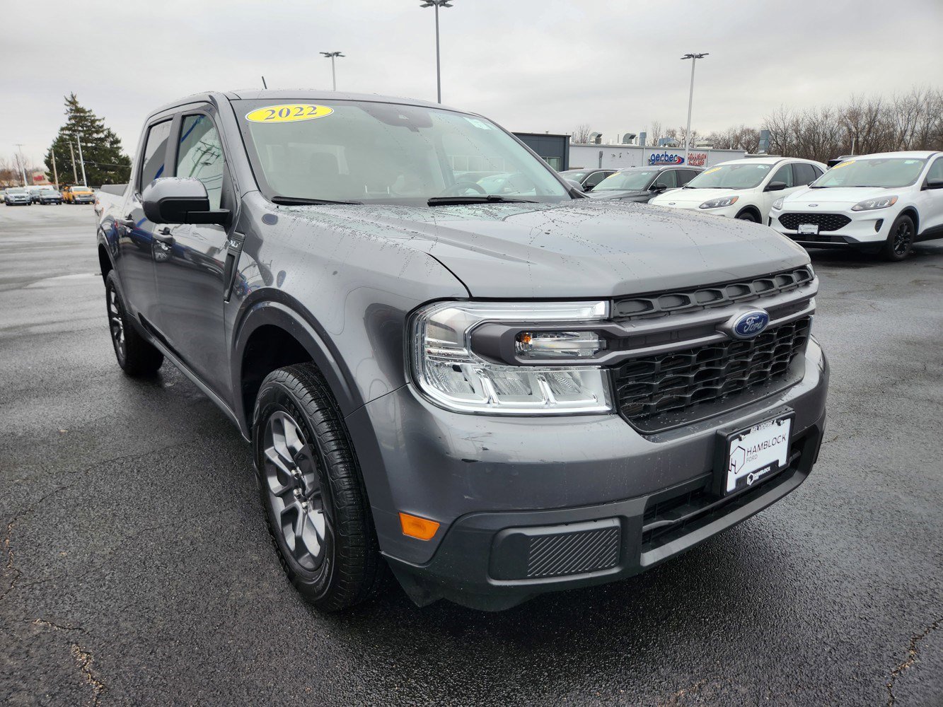 2022 Ford Maverick XLT
