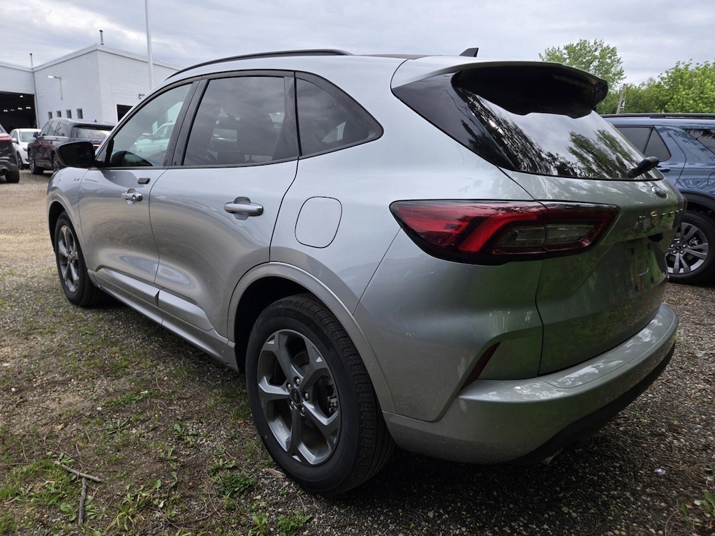 Certified 2023 Ford Escape ST-Line SUV