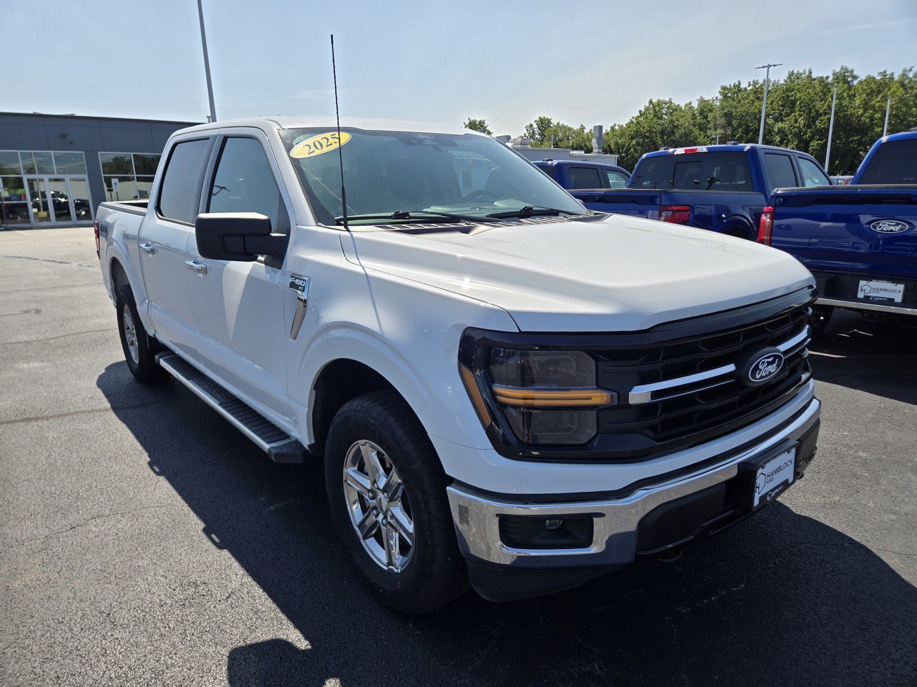  Ford F-150