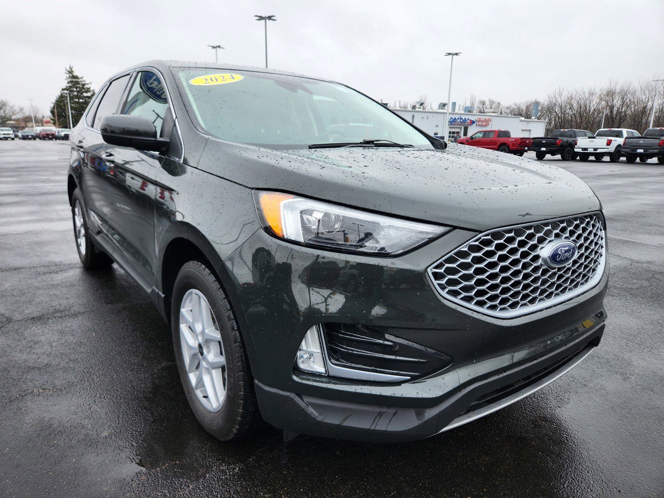 2024 Ford Edge SEL