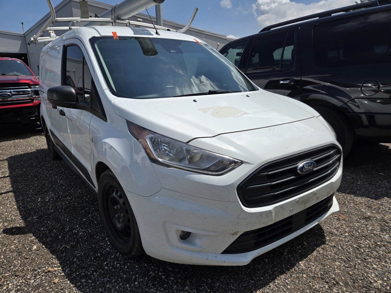 2020 Ford Transit Connect Van XLT LWB (Rear 180 Degree Door)'s photo