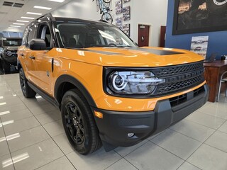 2026 Ford Bronco Sport Big Bend&reg; SUV