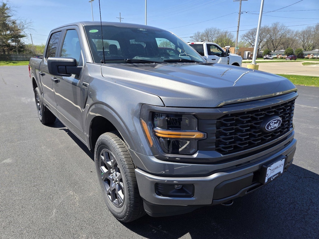 New 2026 Ford F-150 STX® TRUCK