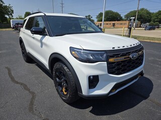 2026 Ford Explorer Tremor&reg; SUV