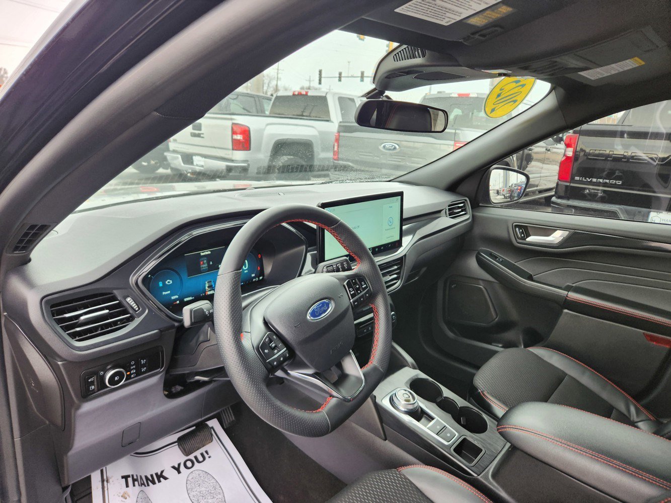 2025 Ford Escape ST-Line Select's photo