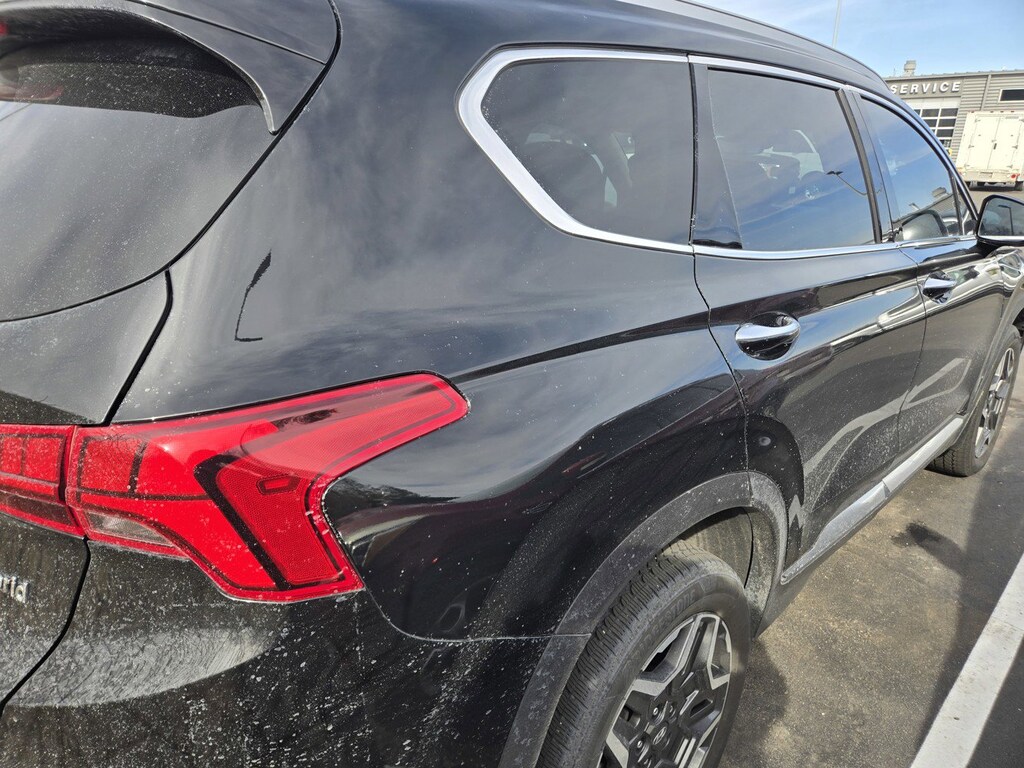 Used 2023 Hyundai Santa Fe Hybrid SEL Premium SUV