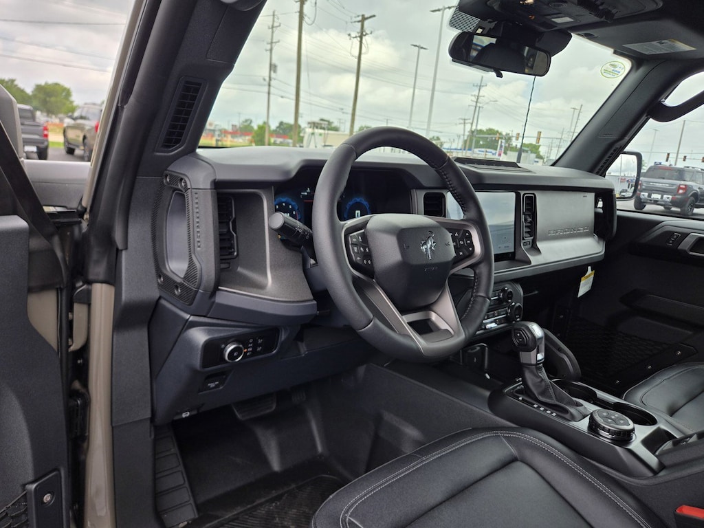 New 2026 Ford Bronco Badlands® SUV