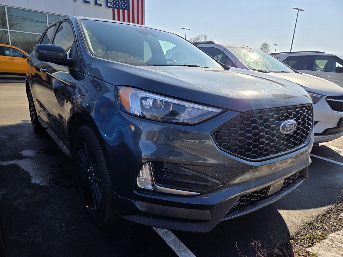 2024 Ford Edge ST-Line