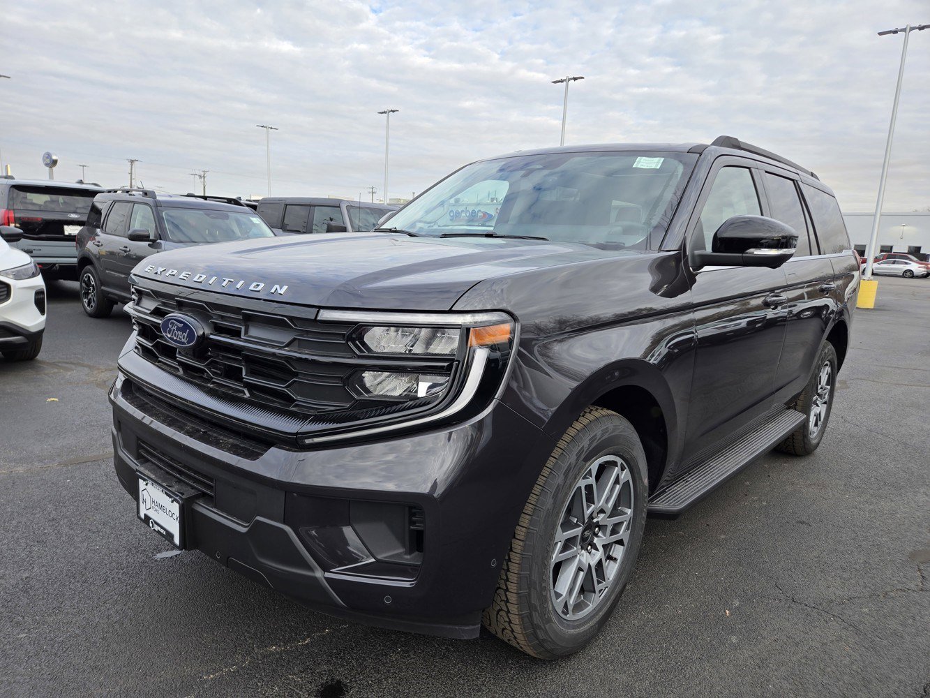 2025 Ford Expedition Active's photo