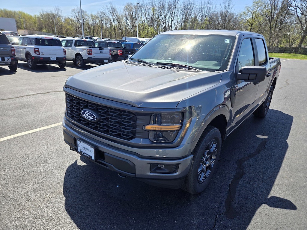 New 2026 Ford F-150 STX® TRUCK