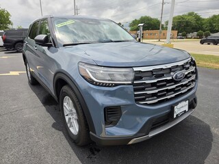 2026 Ford Explorer Active 100A SUV